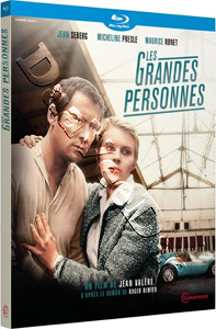 Time Out for Love (Blu-Ray)